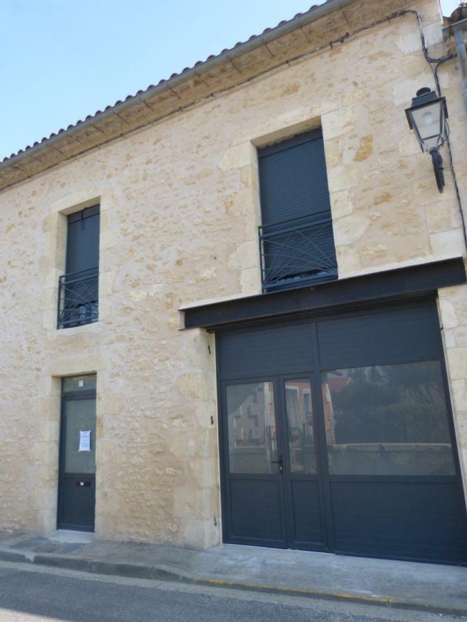 Gîtes Mer Saint-Laurent-de-Medoc Exterior foto